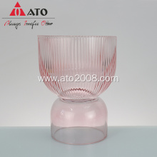 Wine Glass With Optic Wine Glass Colored cup